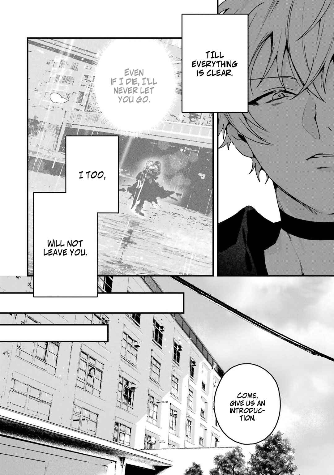Shinigami no Hanayome: Yomei 7-nichi kara no Koufuku Chapter 3 - Page 9