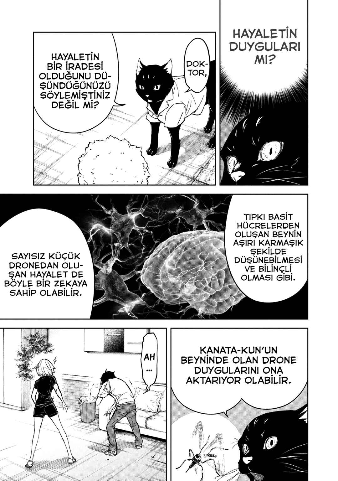 Okitenemuru Chapter 38 - Page 20