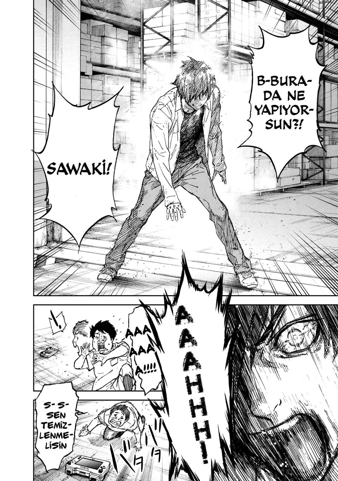 Okitenemuru Chapter 38 - Page 7