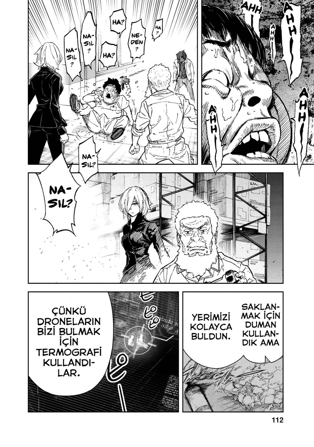 Okitenemuru Chapter 38 - Page 9