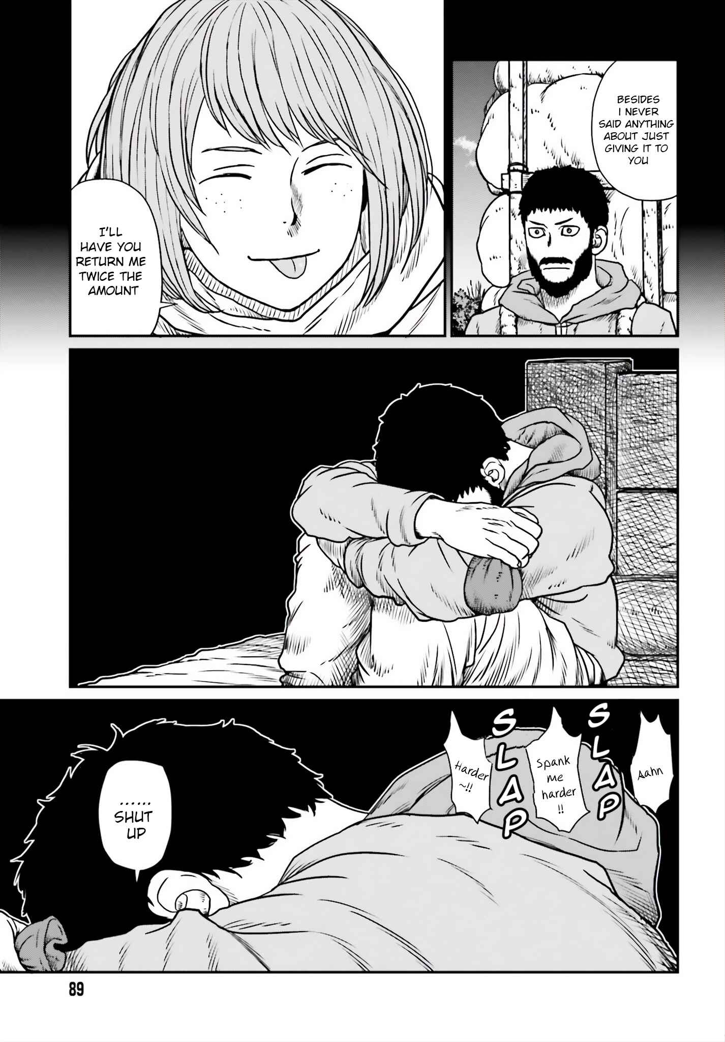 Yajin Tensei: Karate Survivor in Another World Chapter 8 - Page 14