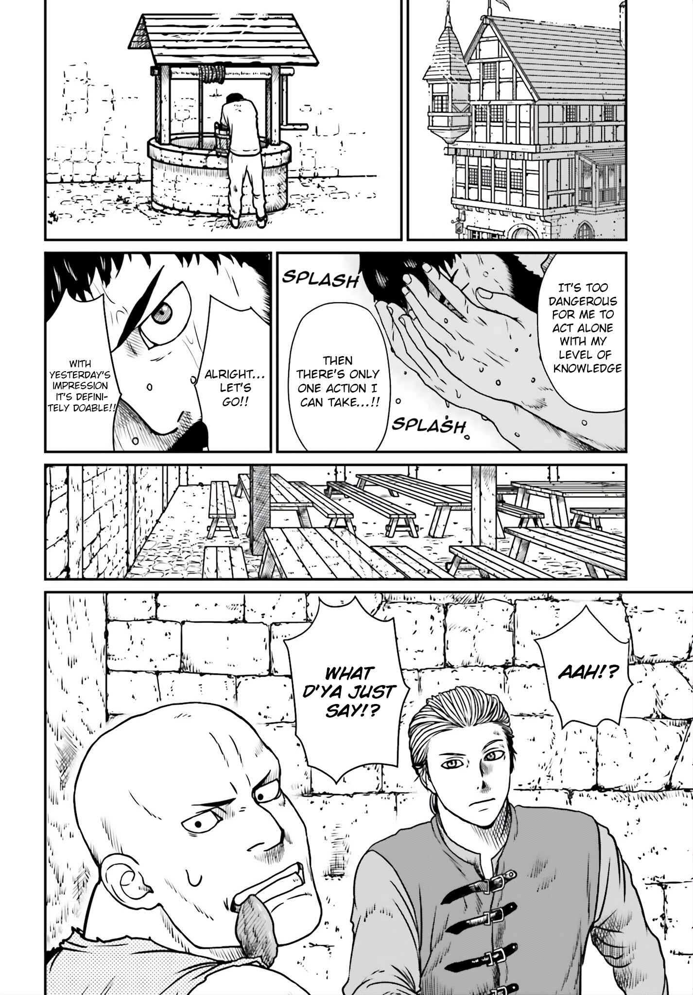 Yajin Tensei: Karate Survivor in Another World Chapter 8 - Page 15