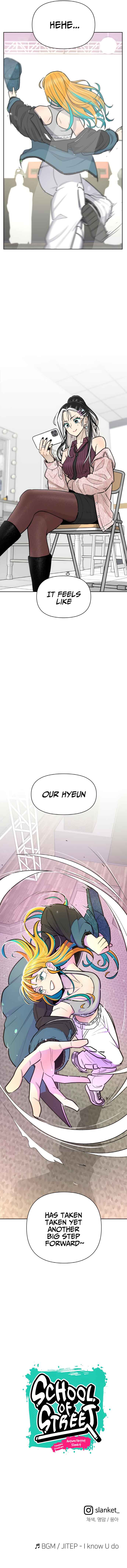 School of Street Chapter 29 - Page 19