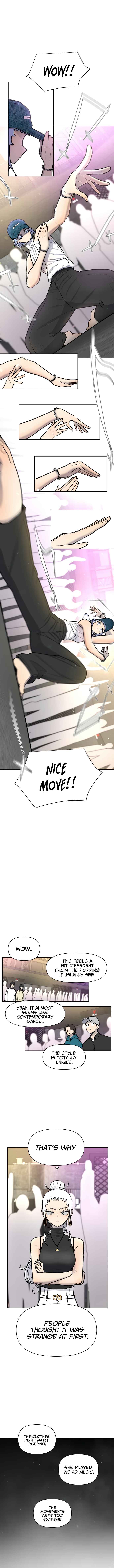 School of Street Chapter 29 - Page 5