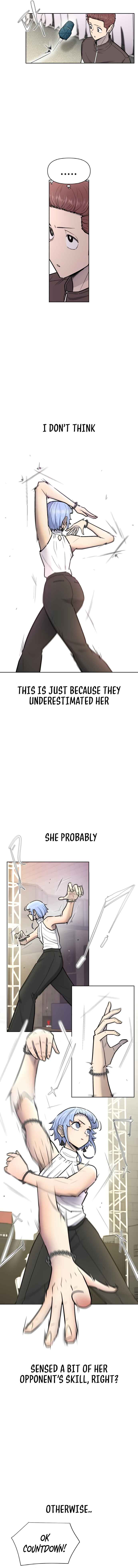 School of Street Chapter 29 - Page 8