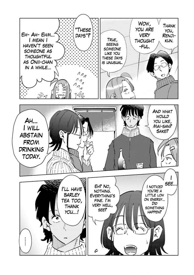 Tsuma, Shougakusei ni Naru. Chapter 57 - Page 10