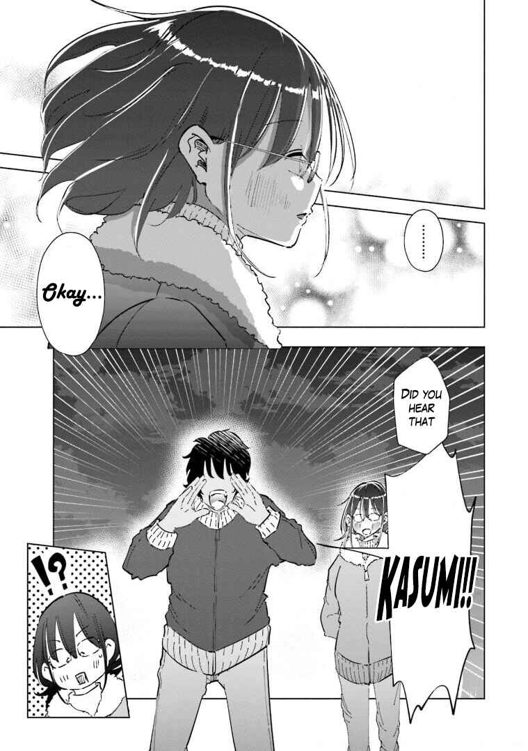 Tsuma, Shougakusei ni Naru. Chapter 57 - Page 22