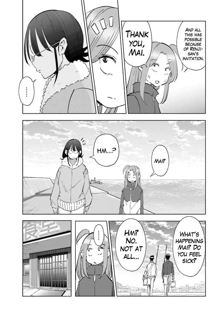 Tsuma, Shougakusei ni Naru. Chapter 57 - Page 8