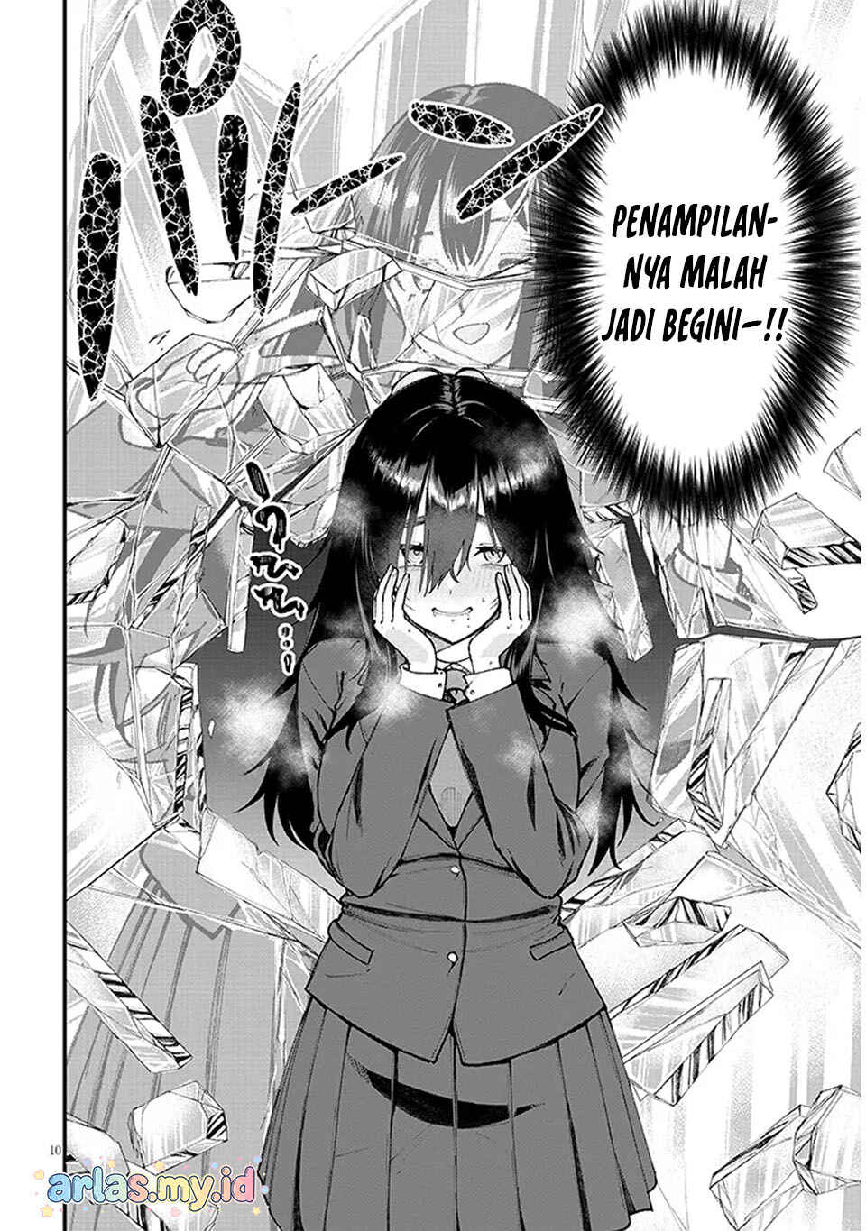 Asobinin na Shoujo-tachi wa Kyou mo Houkago Yatteiru Chapter 1 - Page 10