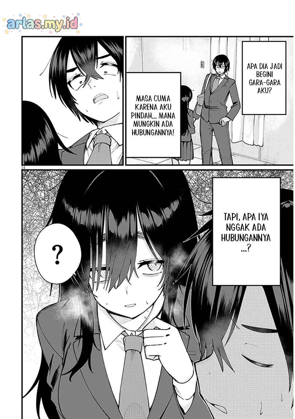 Asobinin na Shoujo-tachi wa Kyou mo Houkago Yatteiru Chapter 1 - Page 14