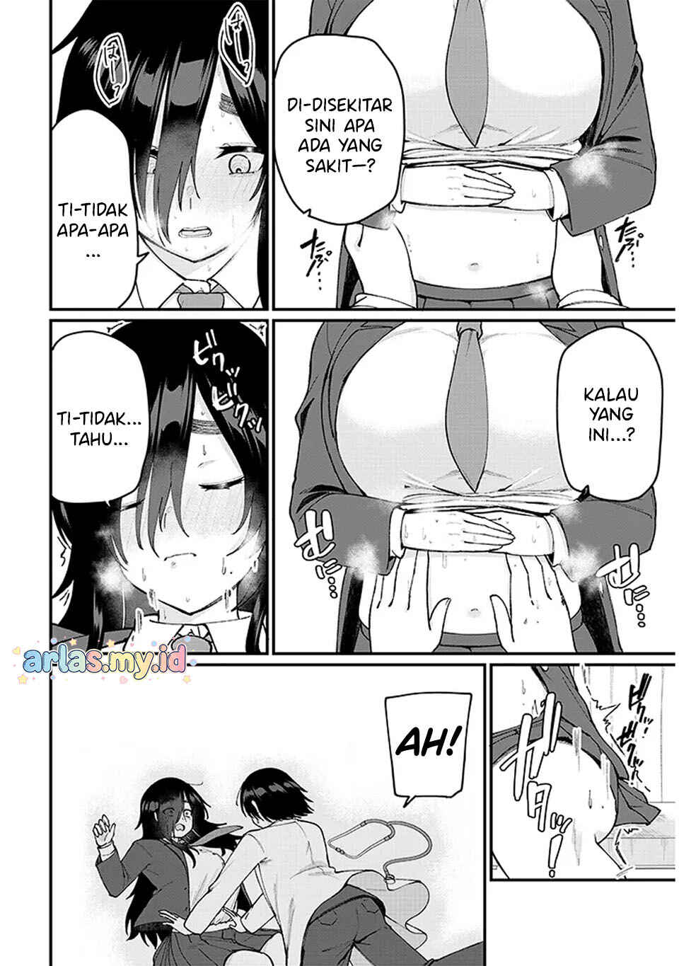 Asobinin na Shoujo-tachi wa Kyou mo Houkago Yatteiru Chapter 1 - Page 28