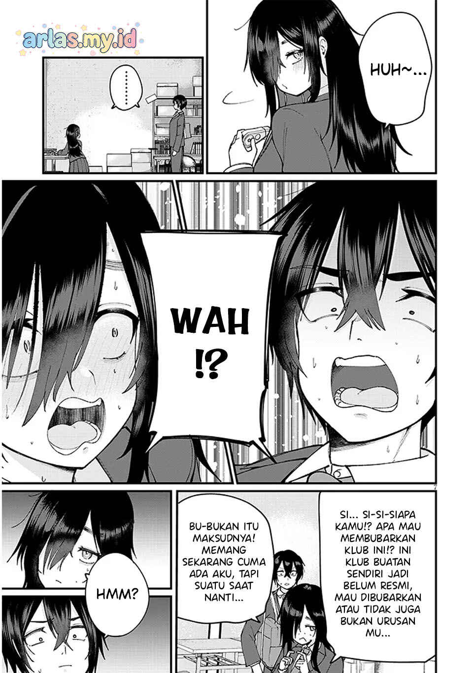 Asobinin na Shoujo-tachi wa Kyou mo Houkago Yatteiru Chapter 1 - Page 7