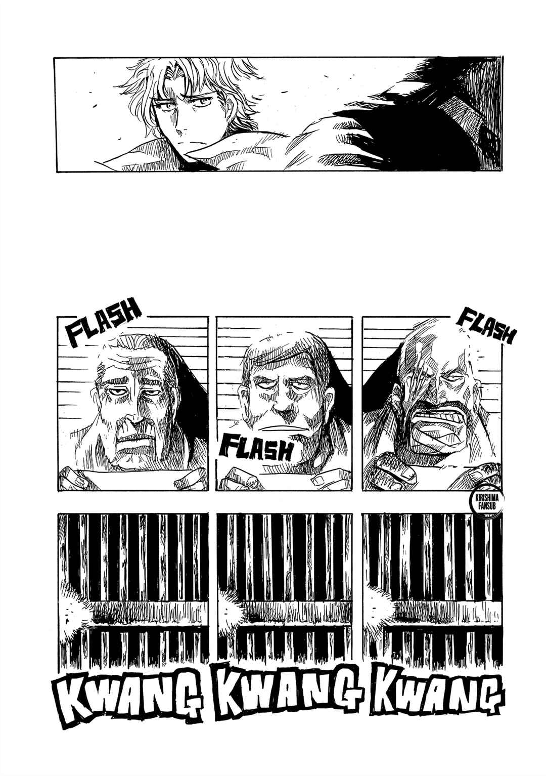 Keyman - The Hand of Judgement Chapter 14 - Page 11