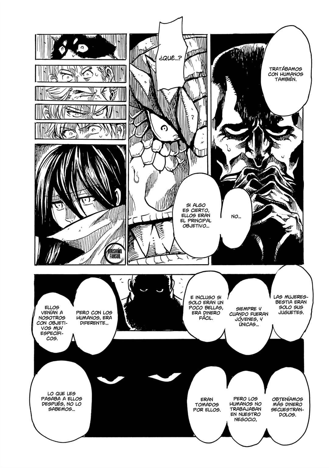 Keyman - The Hand of Judgement Chapter 14 - Page 15