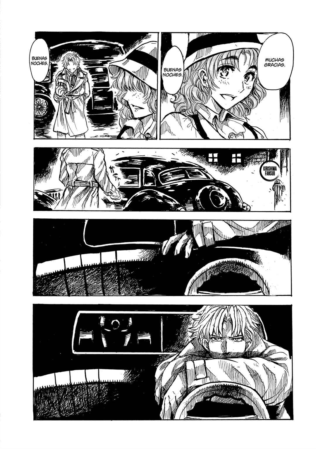 Keyman - The Hand of Judgement Chapter 14 - Page 19