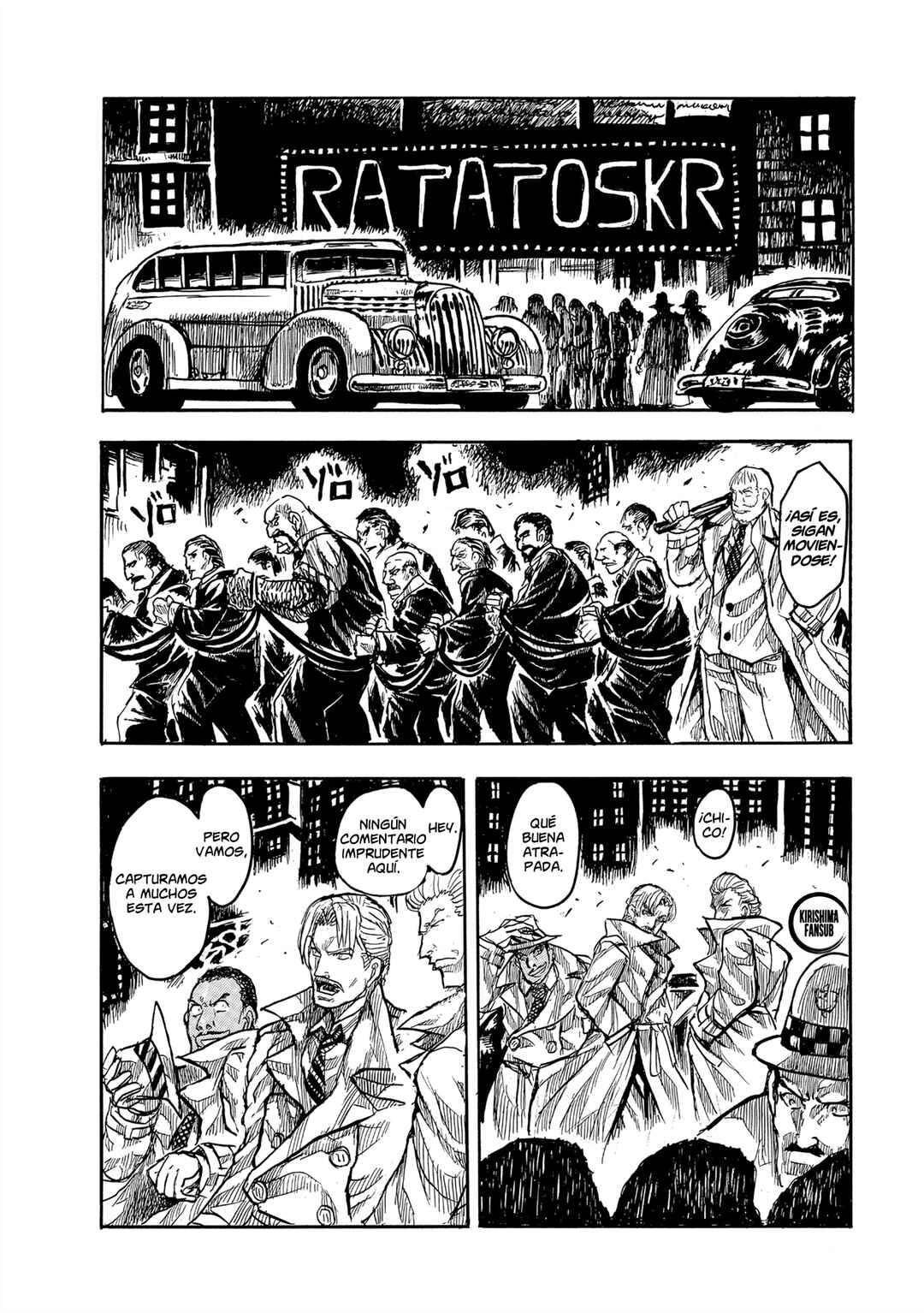 Keyman - The Hand of Judgement Chapter 14 - Page 7