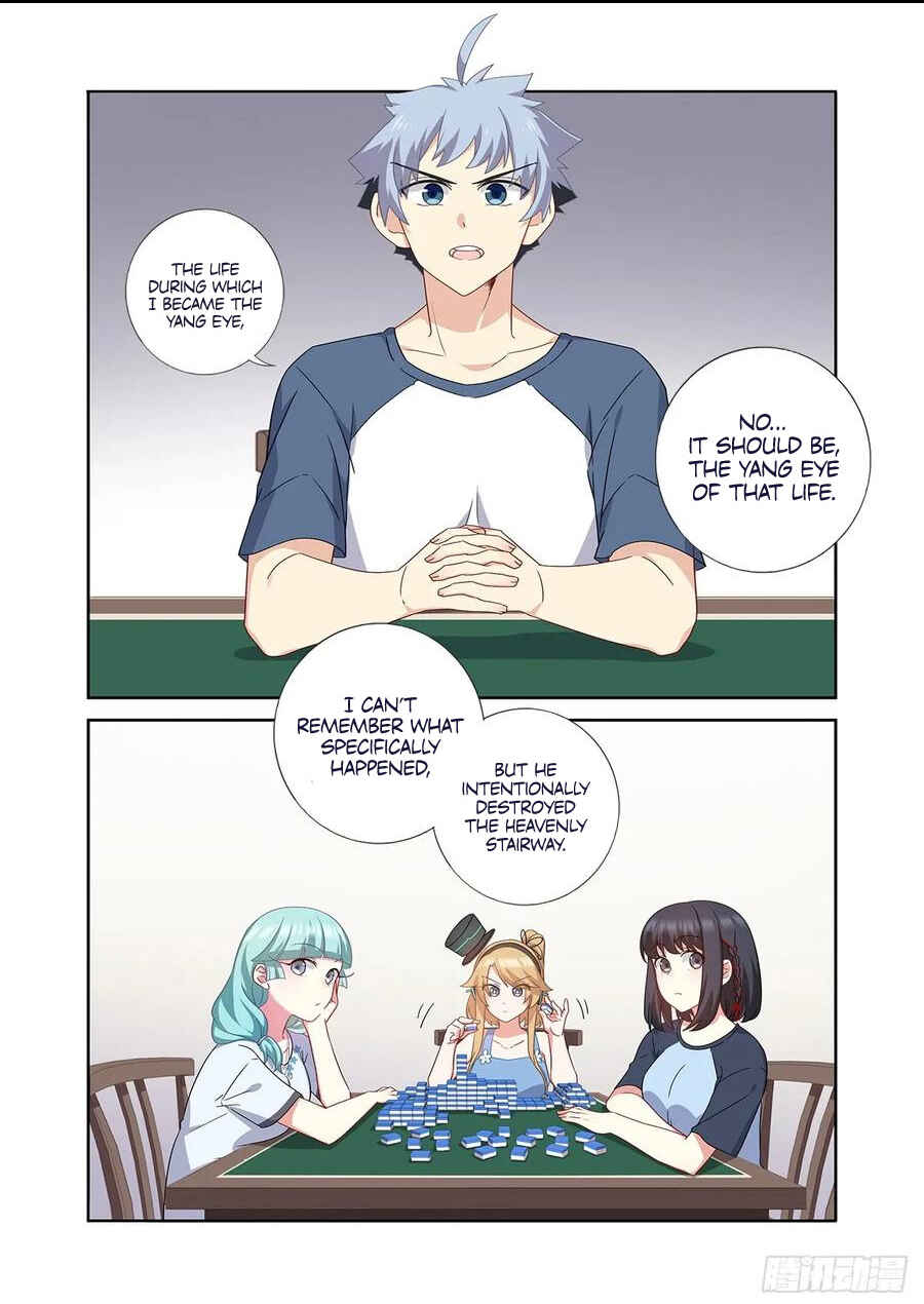 Yaoguai Mingdan Chapter 483 - Page 3