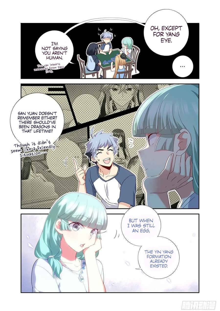 Yaoguai Mingdan Chapter 483 - Page 6