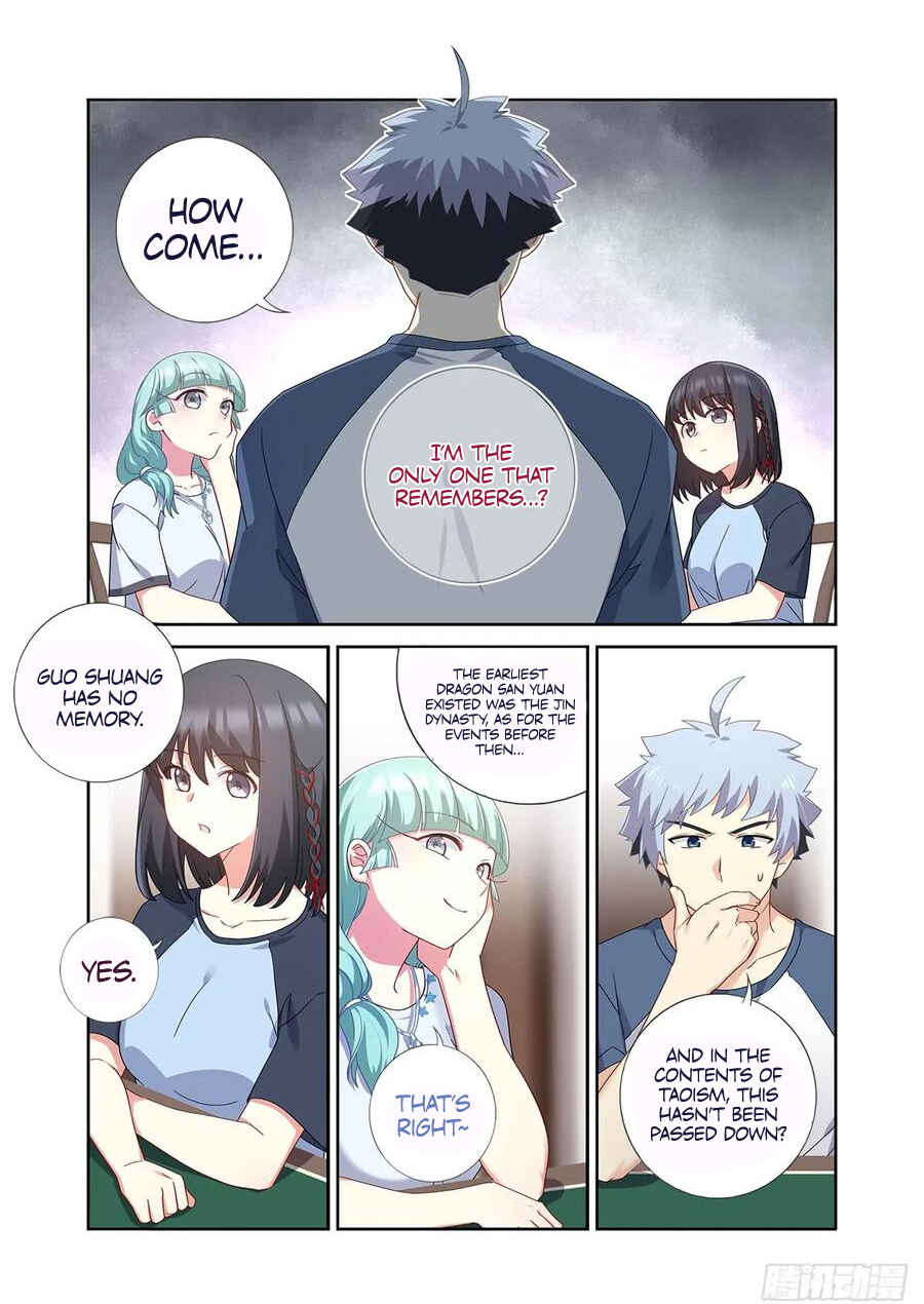 Yaoguai Mingdan Chapter 483 - Page 7