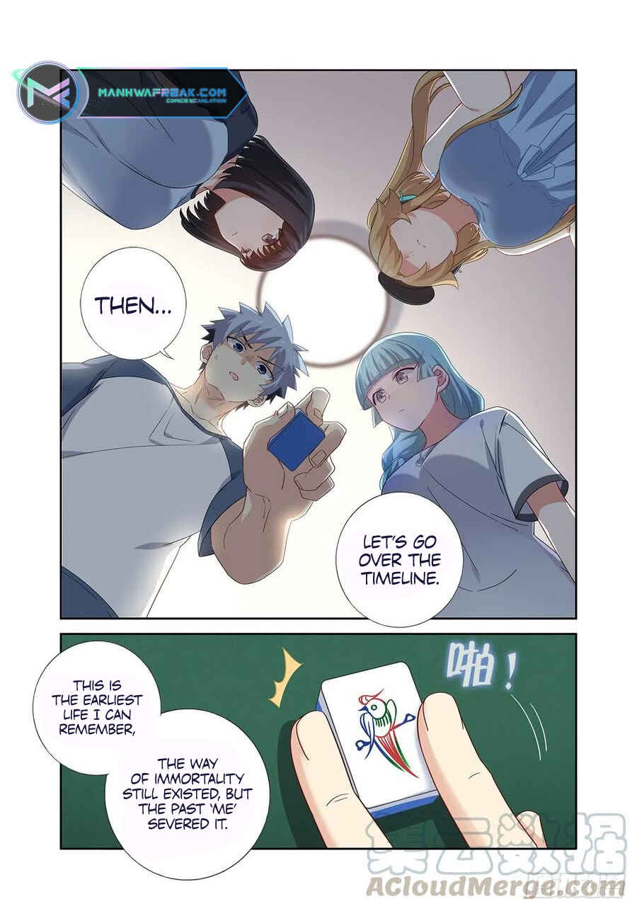 Yaoguai Mingdan Chapter 483 - Page 8