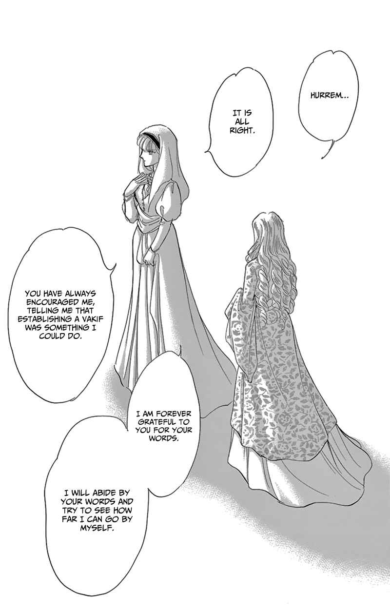 Drops of Dreams, the Golden Birdcage Chapter 54 - Page 8