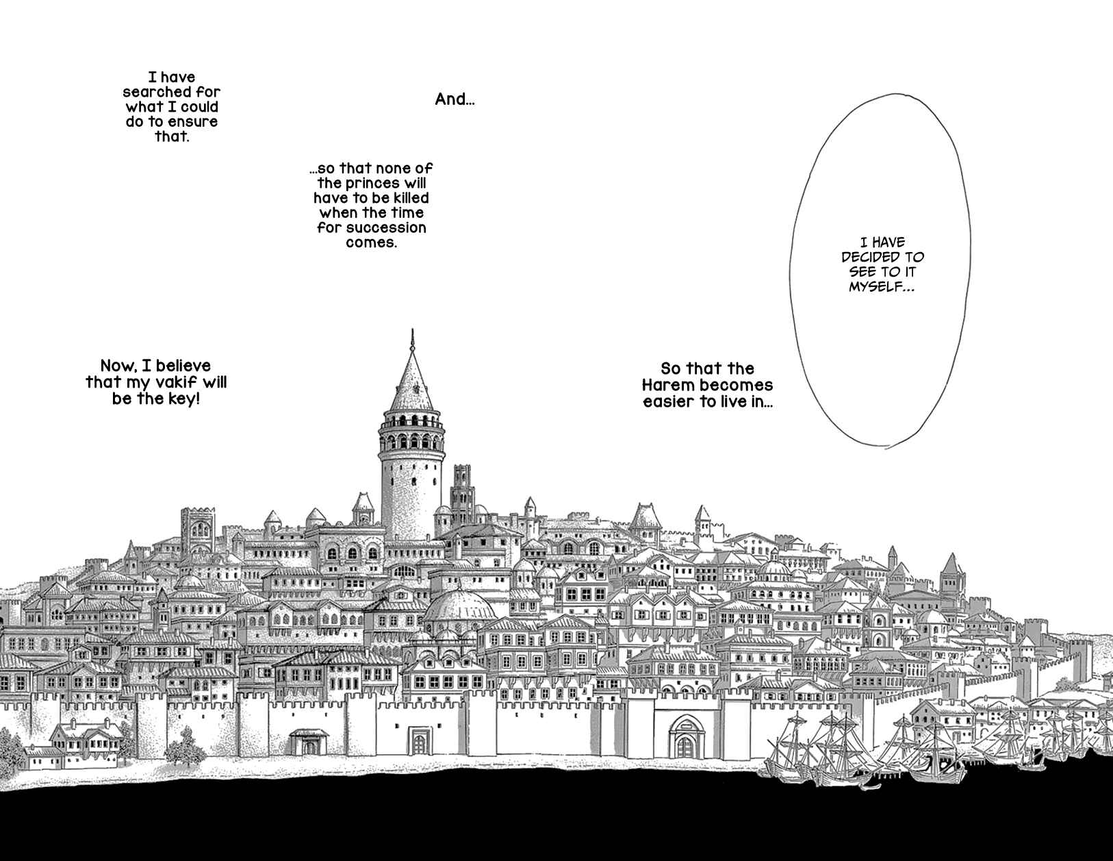 Drops of Dreams, the Golden Birdcage Chapter 54 - Page 9
