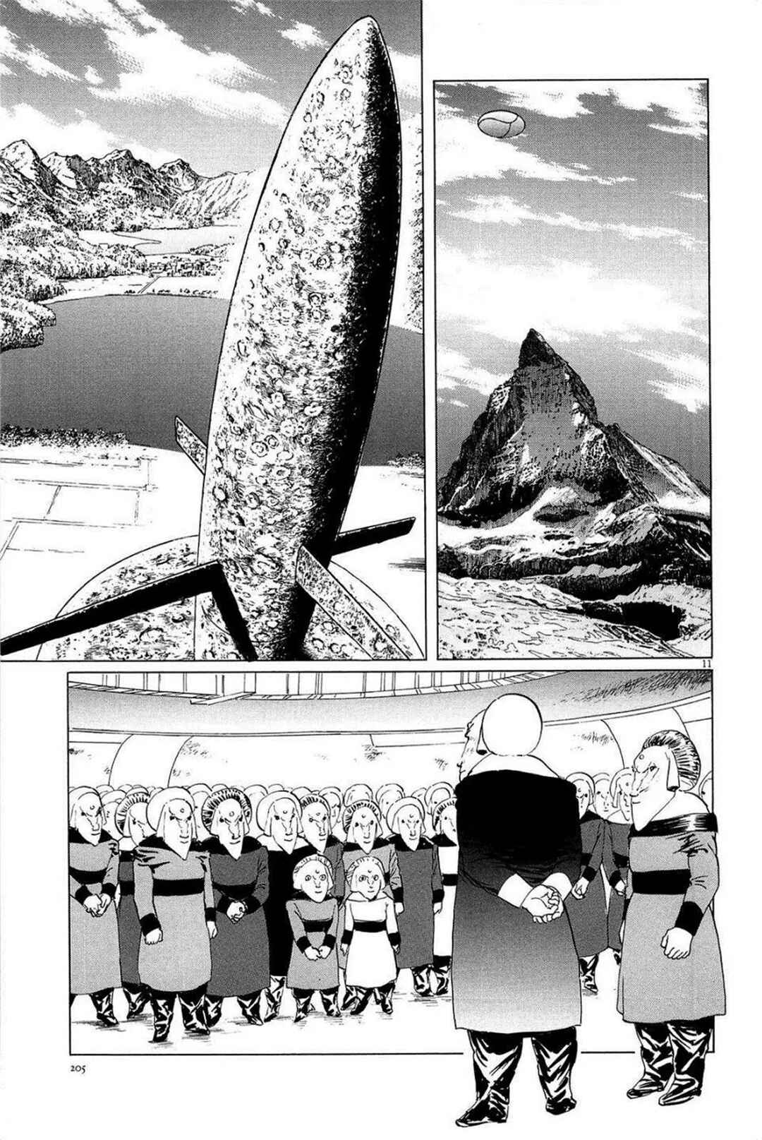 Inherit the Stars Chapter 26 - Page 11