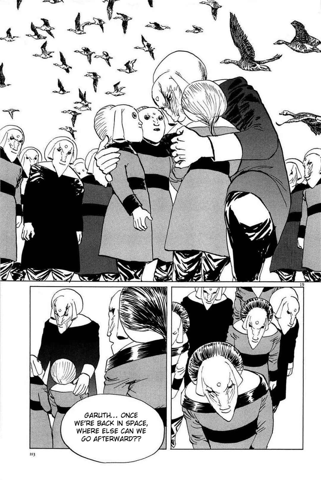 Inherit the Stars Chapter 26 - Page 19