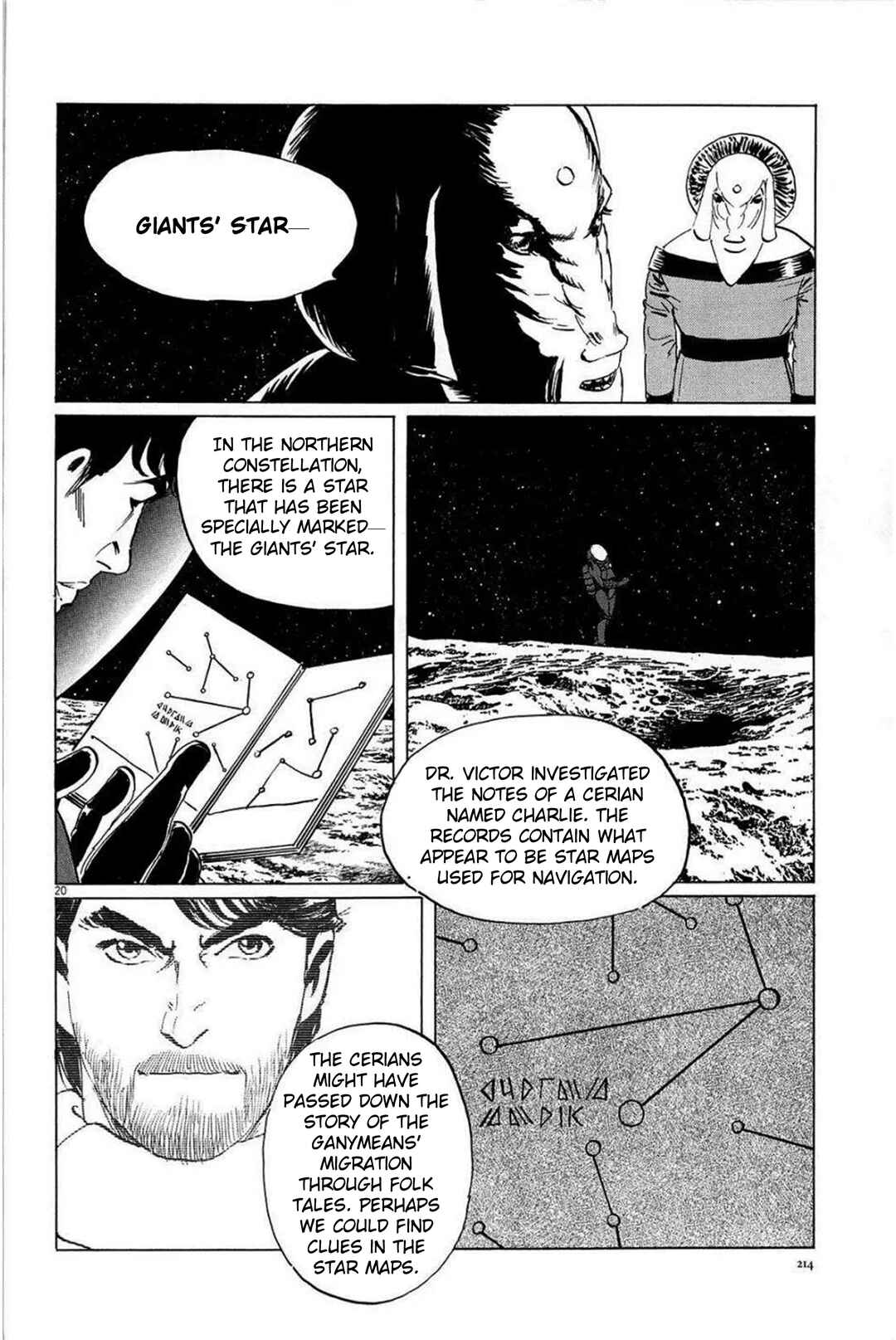Inherit the Stars Chapter 26 - Page 20