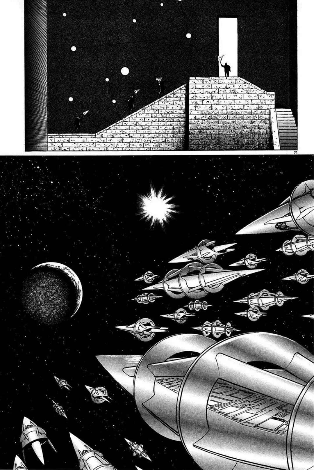 Inherit the Stars Chapter 26 - Page 21