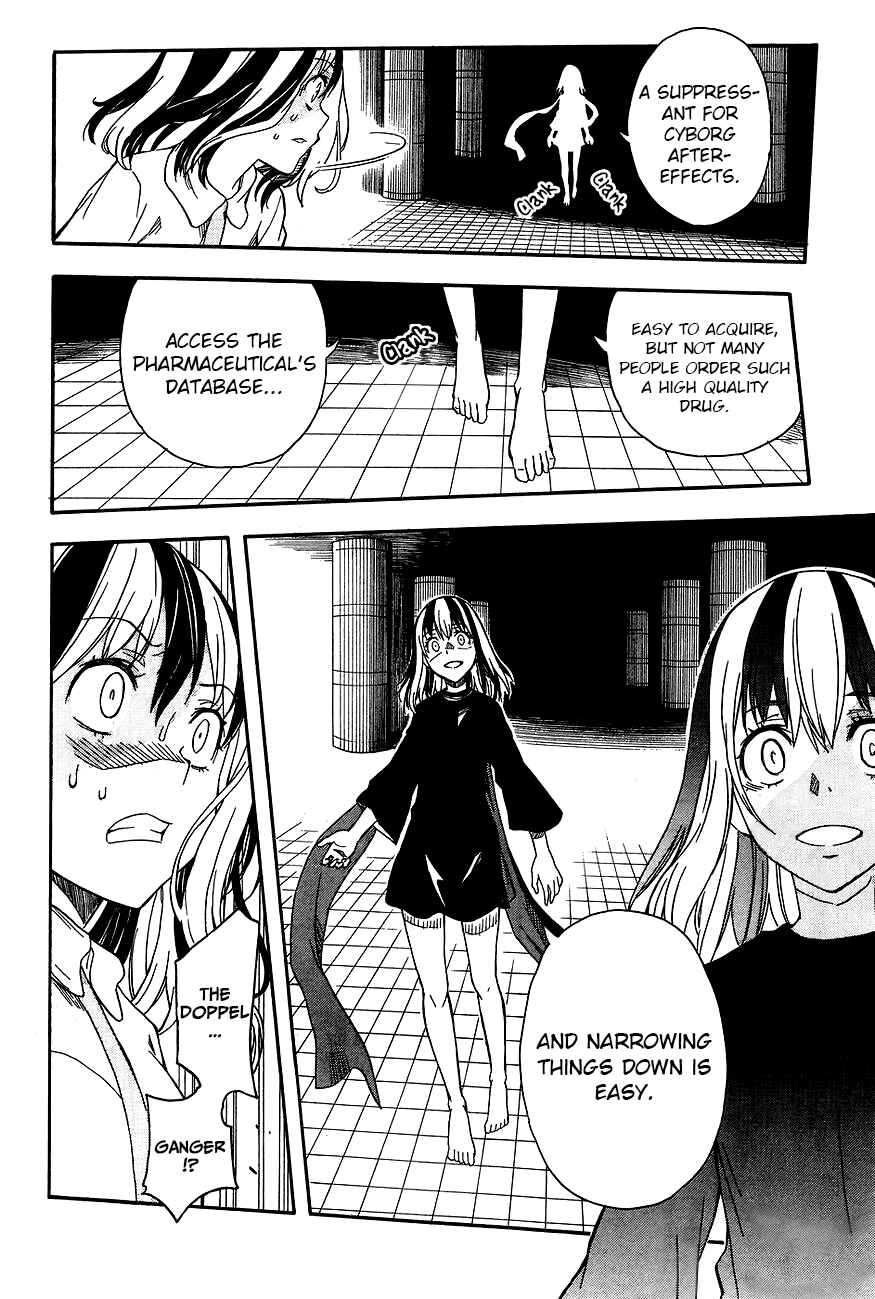 Toaru Majutsu no Index Gaiden: Toaru Kagaku no Railgun Chapter 88 - Page 10