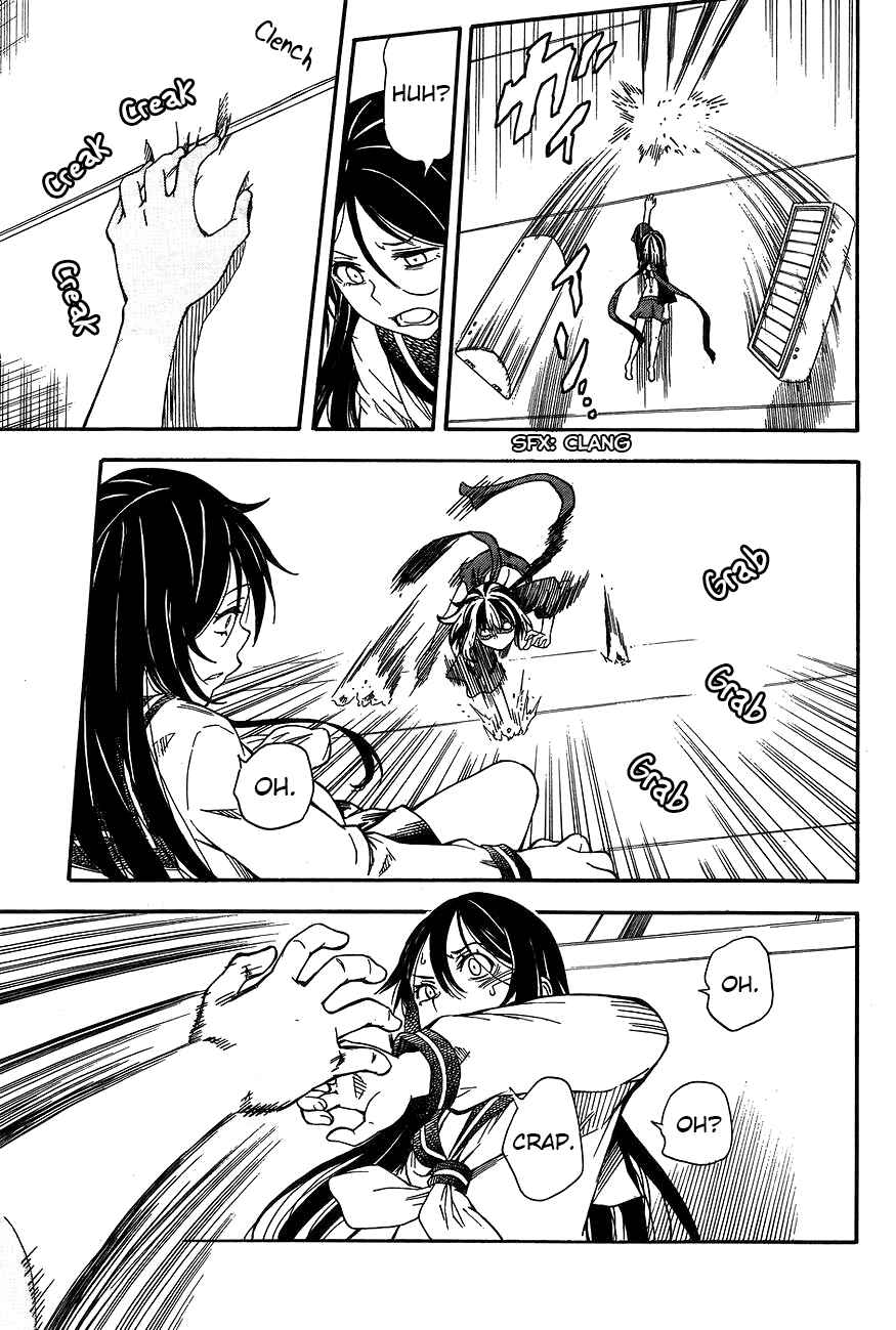 Toaru Majutsu no Index Gaiden: Toaru Kagaku no Railgun Chapter 88 - Page 17