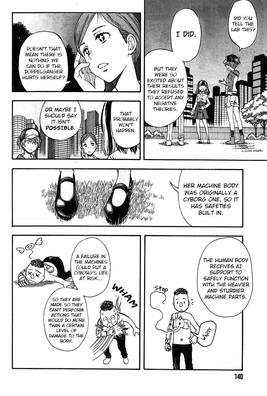 Toaru Majutsu no Index Gaiden: Toaru Kagaku no Railgun Chapter 88 - Page 2