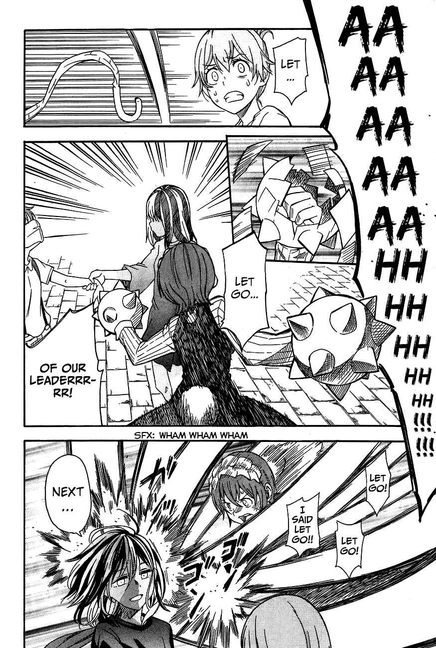 Toaru Majutsu no Index Gaiden: Toaru Kagaku no Railgun Chapter 88 - Page 30