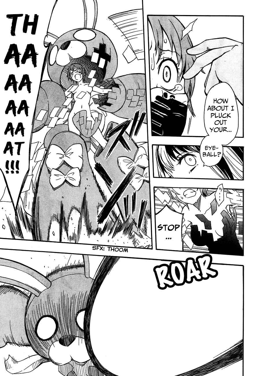 Toaru Majutsu no Index Gaiden: Toaru Kagaku no Railgun Chapter 88 - Page 31