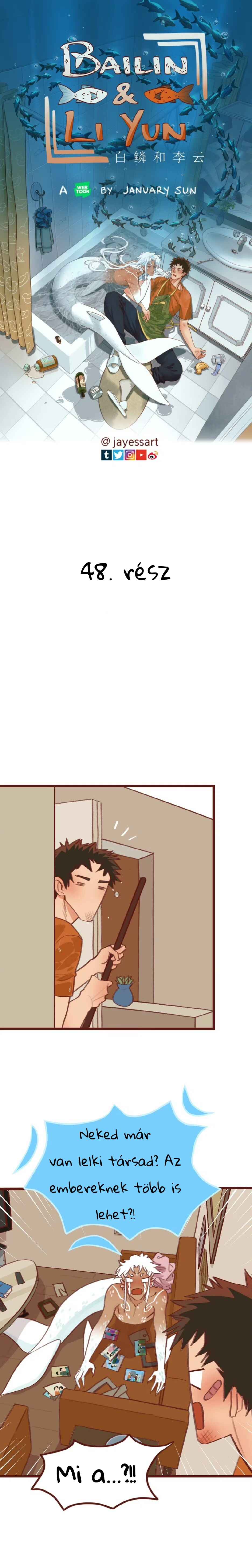 Bailin & Li Yun Chapter 48 - Page 1
