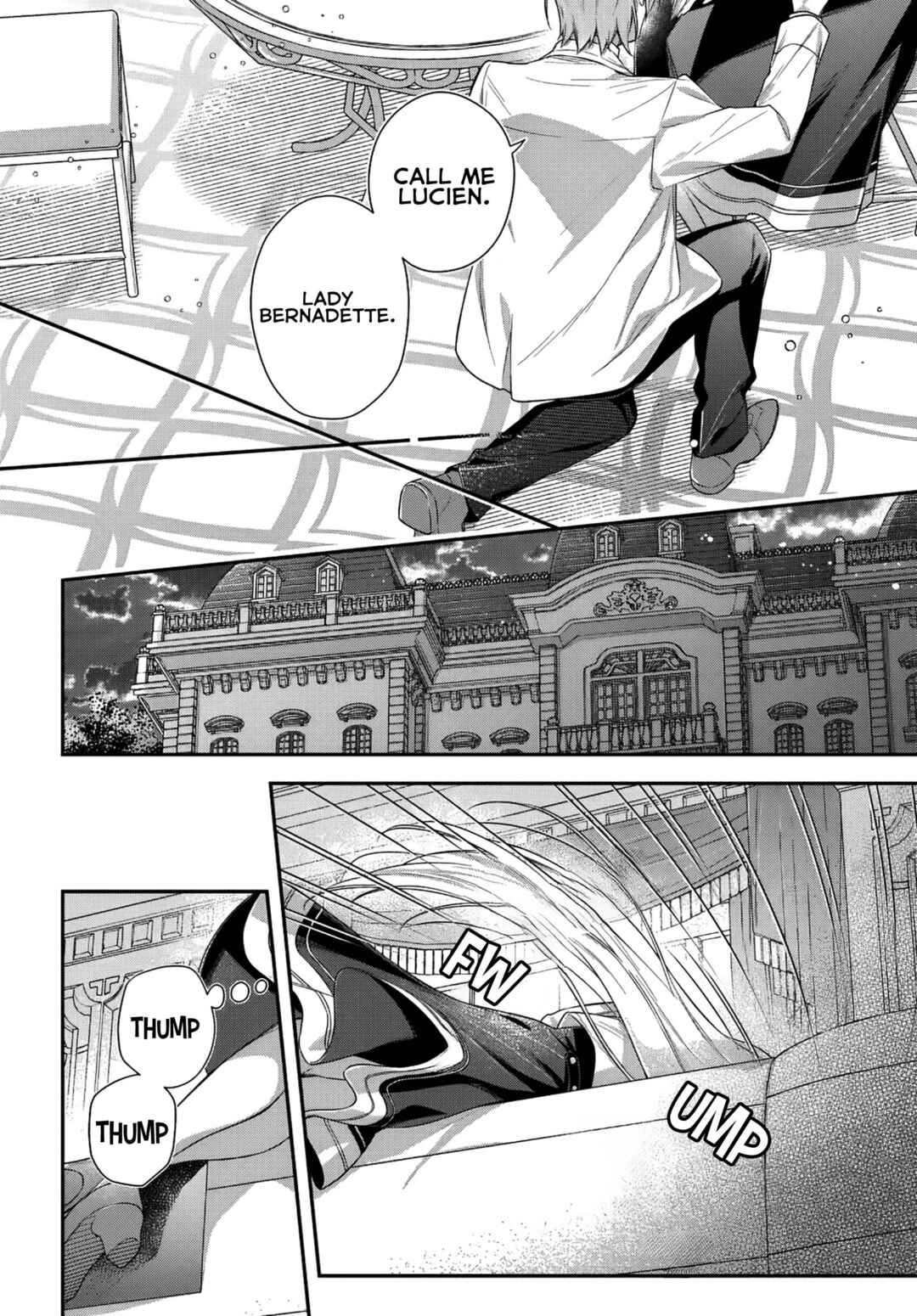 Akuyaku Reijoutachi wa Yuruganai Chapter 8.2 - Page 13