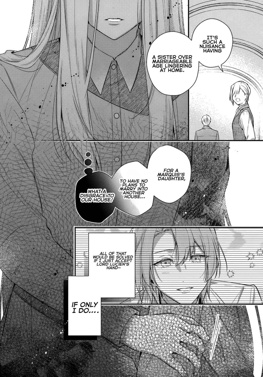 Akuyaku Reijoutachi wa Yuruganai Chapter 8.2 - Page 17