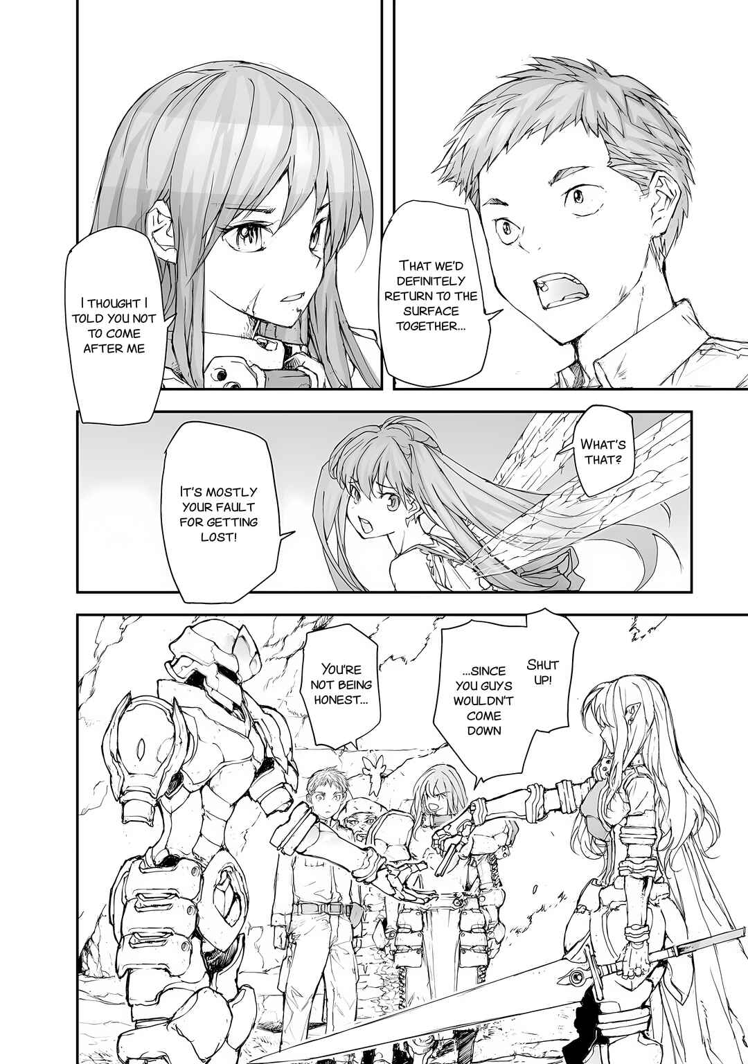 Benriya Saitou-san, Isekai ni Iku Chapter 159 - Page 10