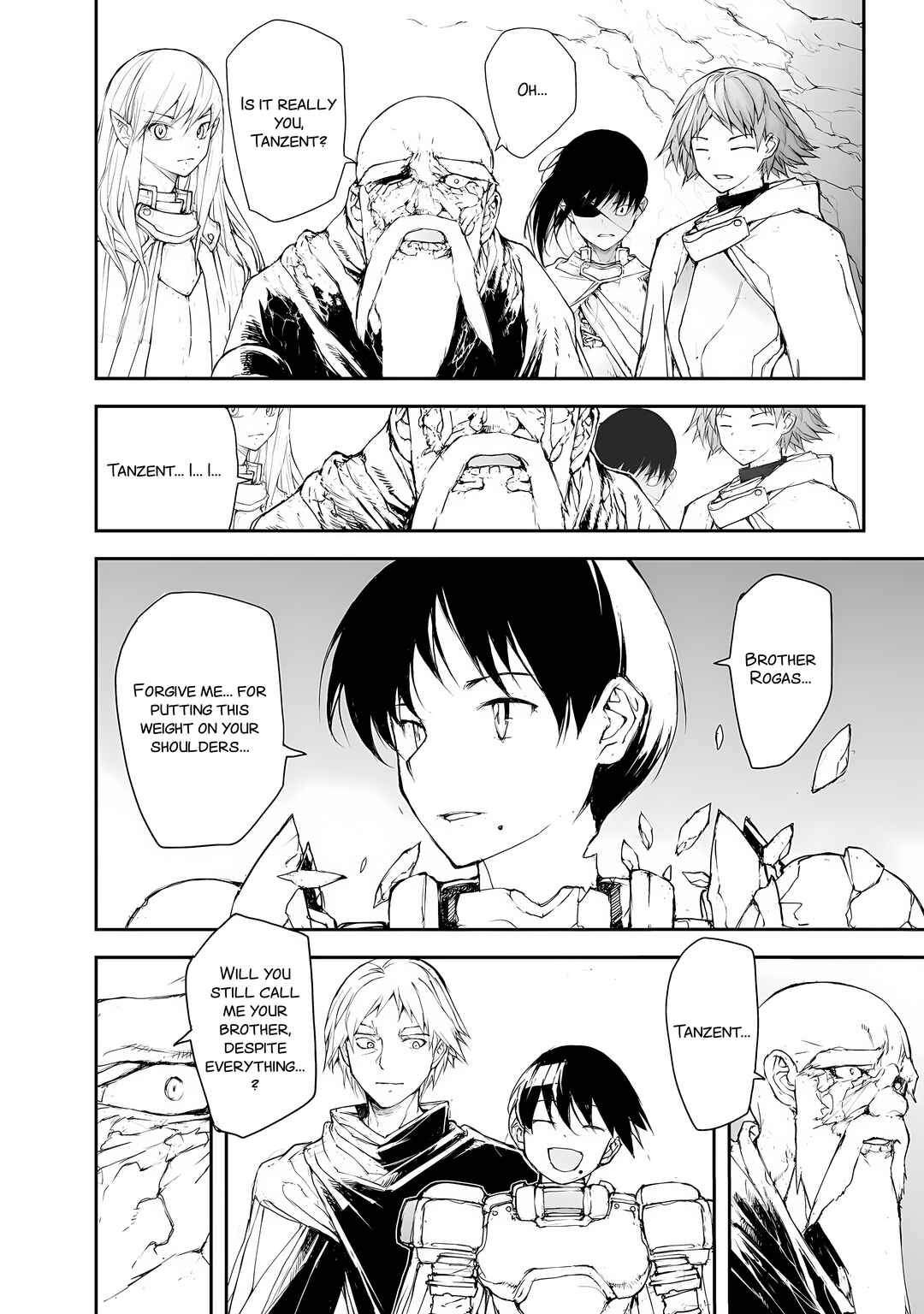 Benriya Saitou-san, Isekai ni Iku Chapter 159 - Page 12