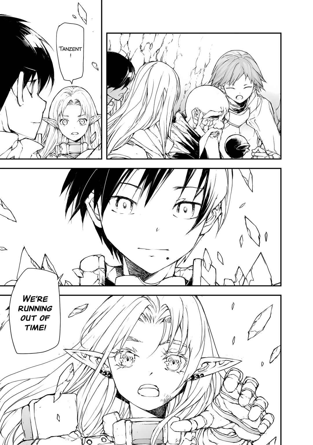 Benriya Saitou-san, Isekai ni Iku Chapter 159 - Page 13