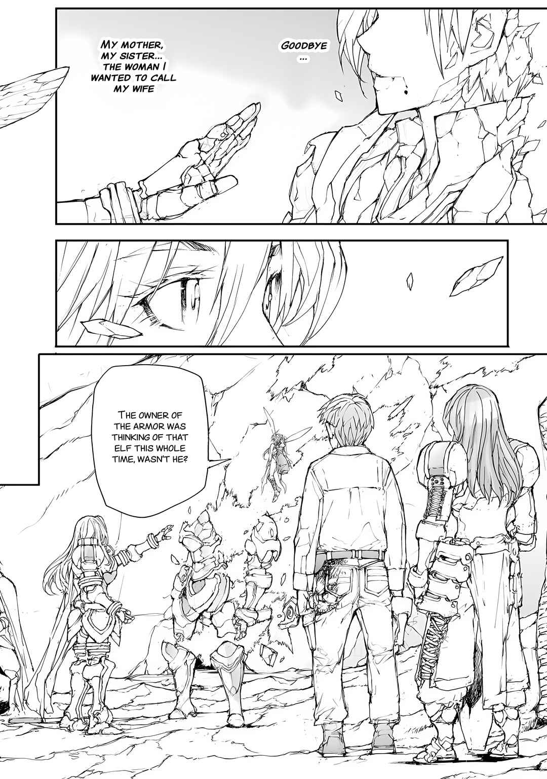 Benriya Saitou-san, Isekai ni Iku Chapter 159 - Page 14