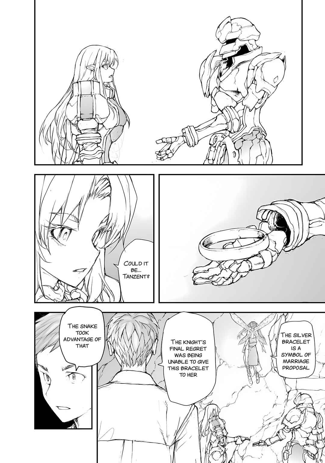 Benriya Saitou-san, Isekai ni Iku Chapter 159 - Page 8