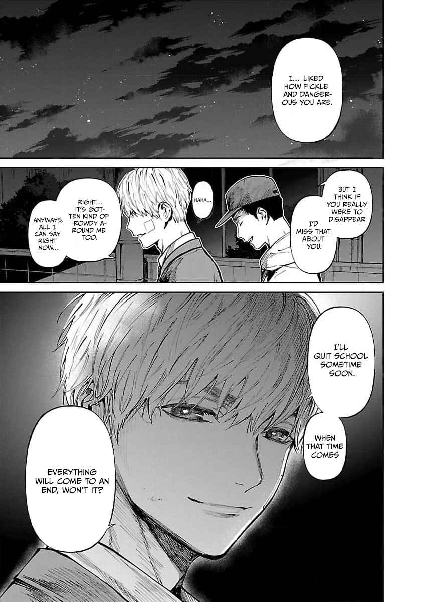 Jaa, Kimi no Kawari ni Korosou ka? Chapter 30 - Page 14