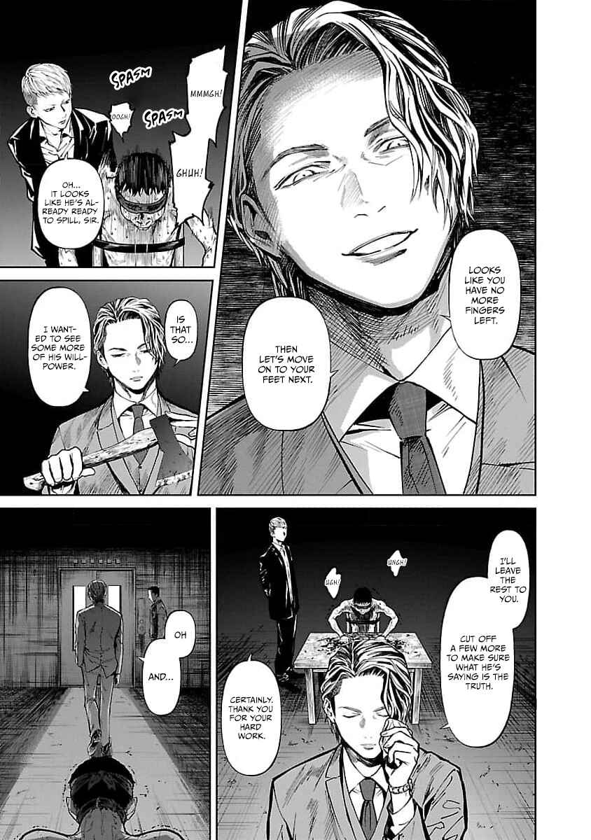 Jaa, Kimi no Kawari ni Korosou ka? Chapter 30 - Page 18