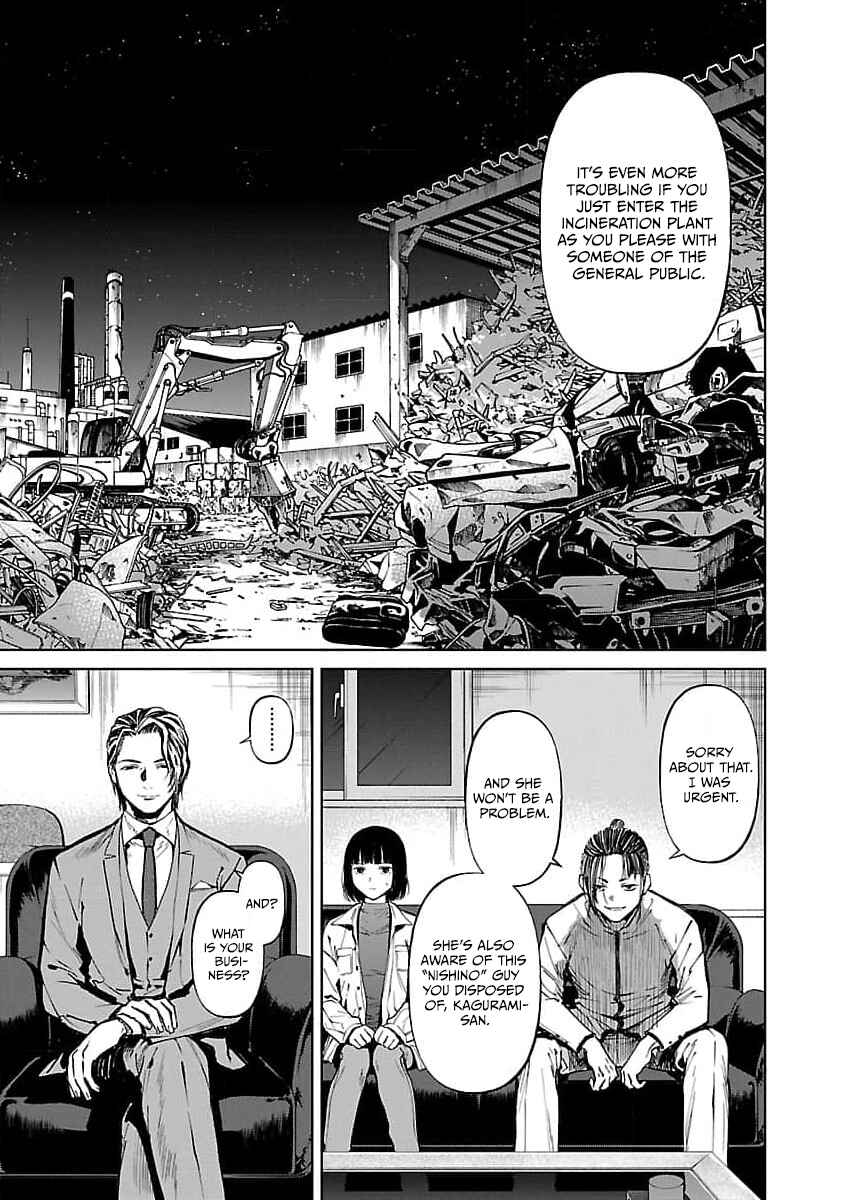 Jaa, Kimi no Kawari ni Korosou ka? Chapter 30 - Page 22