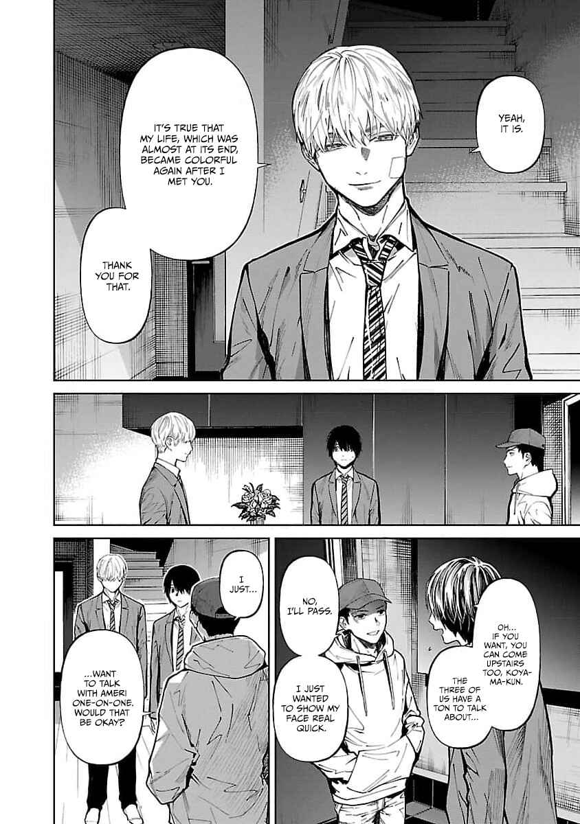 Jaa, Kimi no Kawari ni Korosou ka? Chapter 30 - Page 7