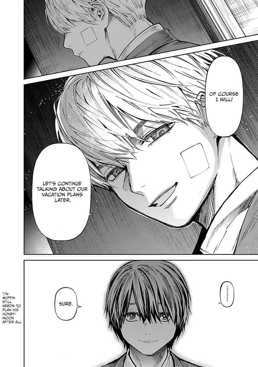 Jaa, Kimi no Kawari ni Korosou ka? Chapter 30 - Page 9