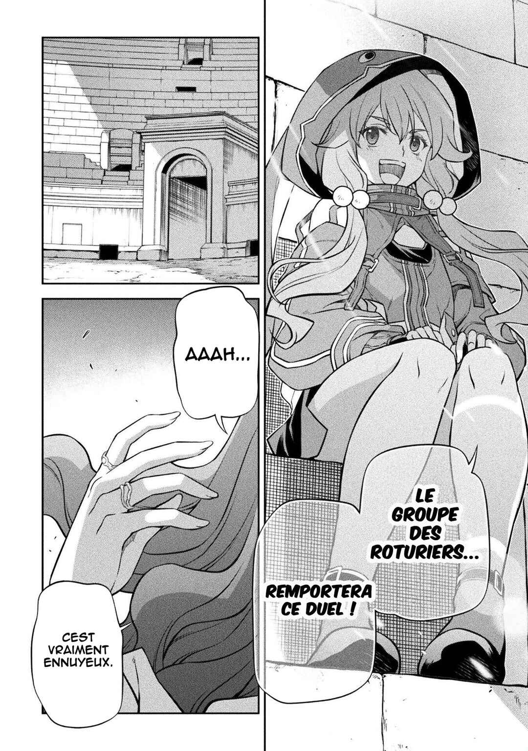 Drawing - Saikyou Mangaka wa Oekaki Skill de Isekai Musou Suru! Chapter 36 - Page 10