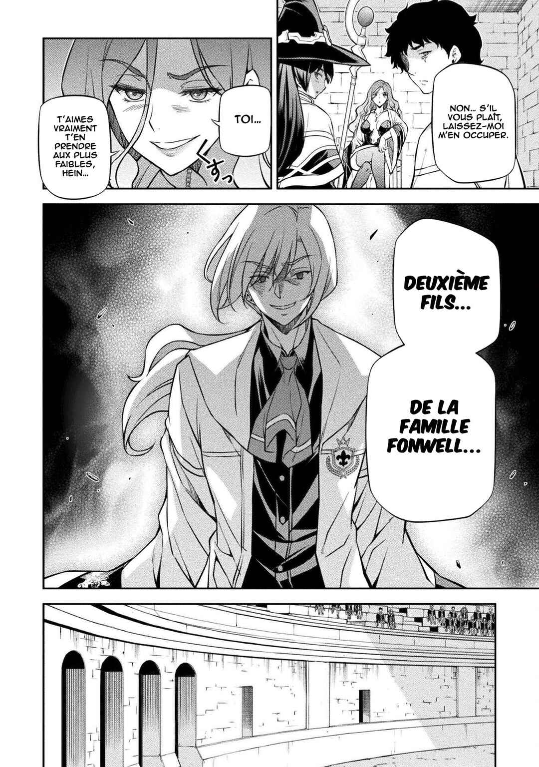 Drawing - Saikyou Mangaka wa Oekaki Skill de Isekai Musou Suru! Chapter 36 - Page 12